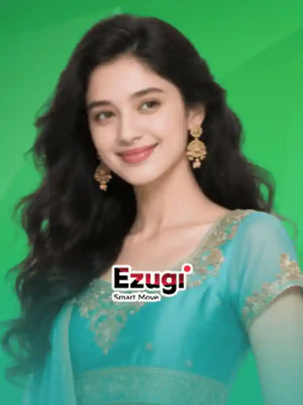 Ezugi প্রকৃত ব্যক্তি লাইভ ক্যাসিনো গেম tp555
